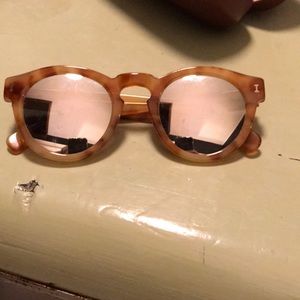 Illesteva Leonard Sunglasses